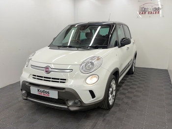 Used Fiat 500L 2014 for sale - 78237709: Photo