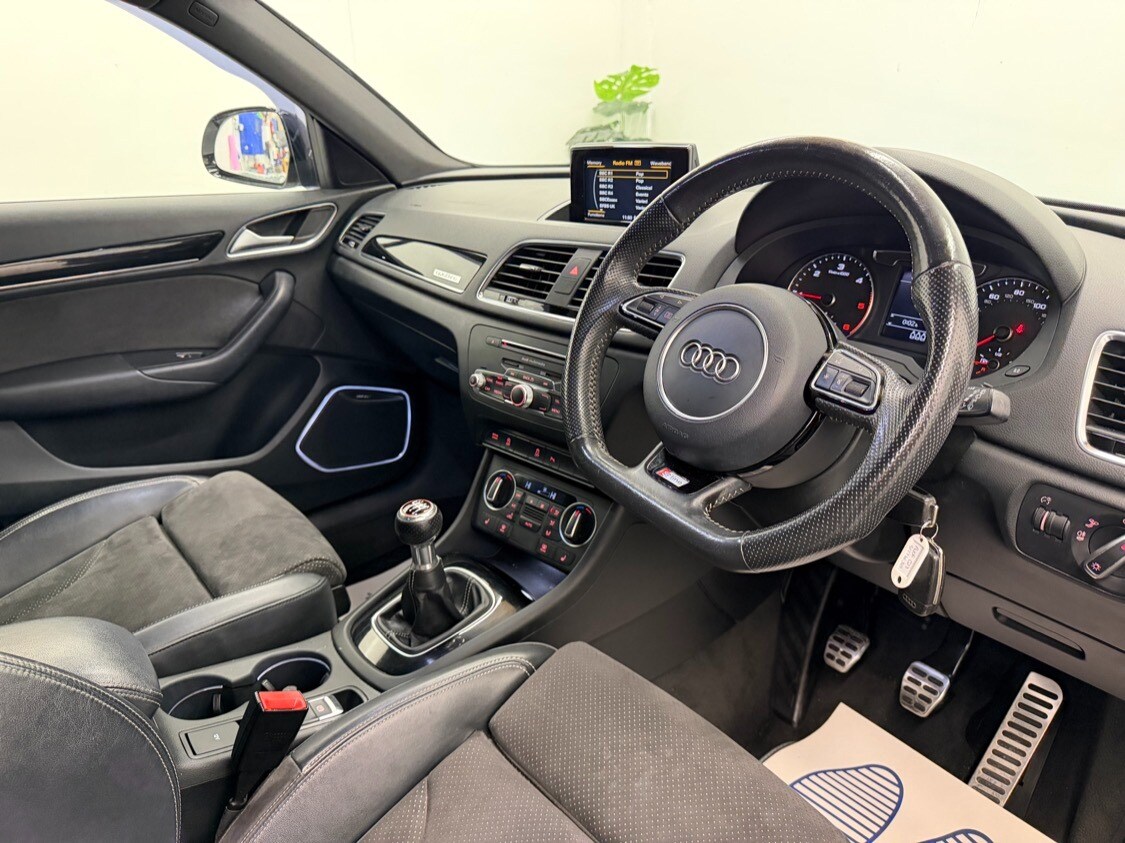 Used Audi Q3 2017 for sale - 77350439: Photo 12