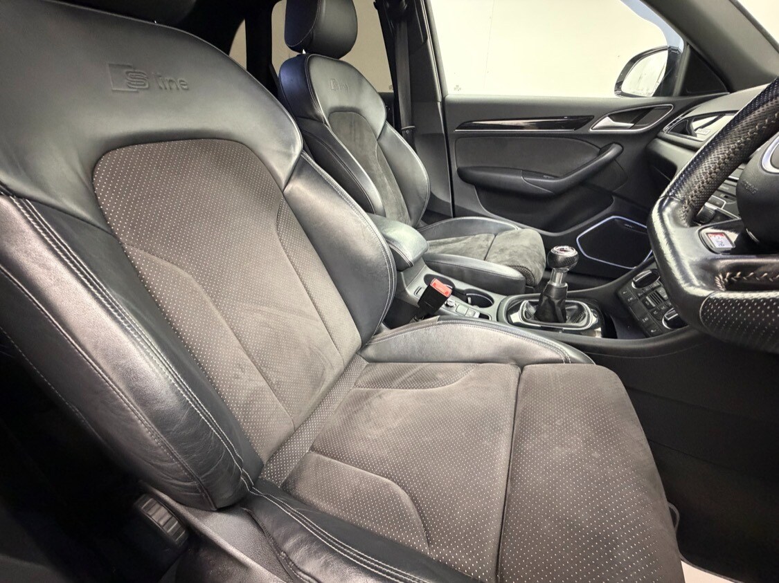 Used Audi Q3 2017 for sale - 77350439: Photo 16