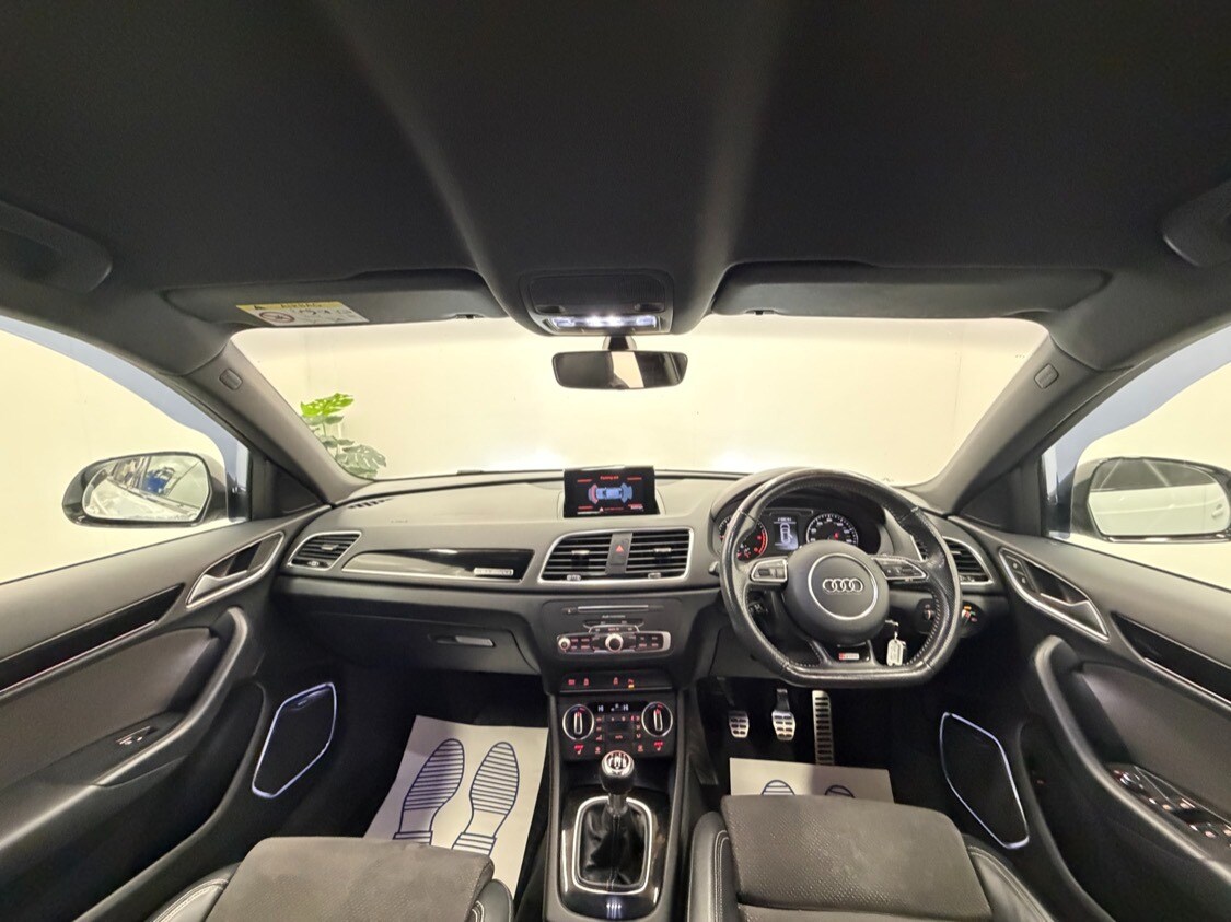 Used Audi Q3 2017 for sale - 77350439: Photo 17