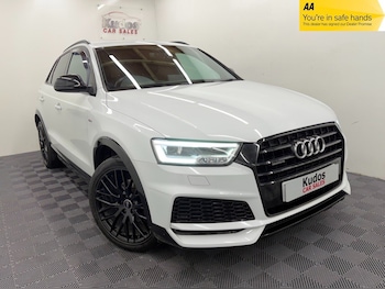 Used Audi Q3 2017 for sale - 77350439: Photo
