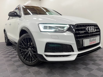 Used Audi Q3 2017 for sale - 77350439: Photo