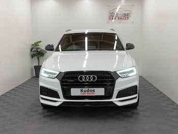Used Audi Q3 2017 for sale - 77350439: Photo