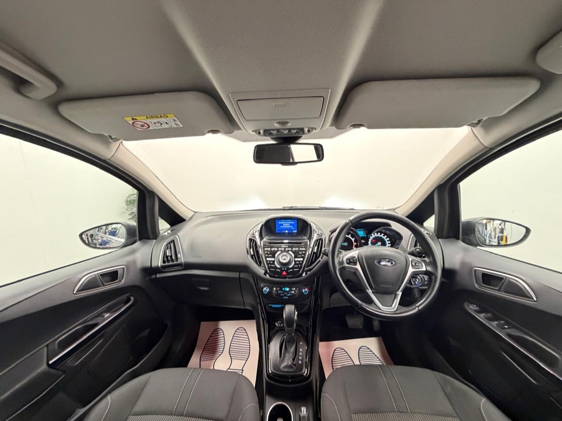 Used Ford B-MAX 2014 for sale - 77350473: Photo 14