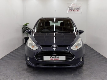 Used Ford B-MAX 2014 for sale - 77350473: Photo