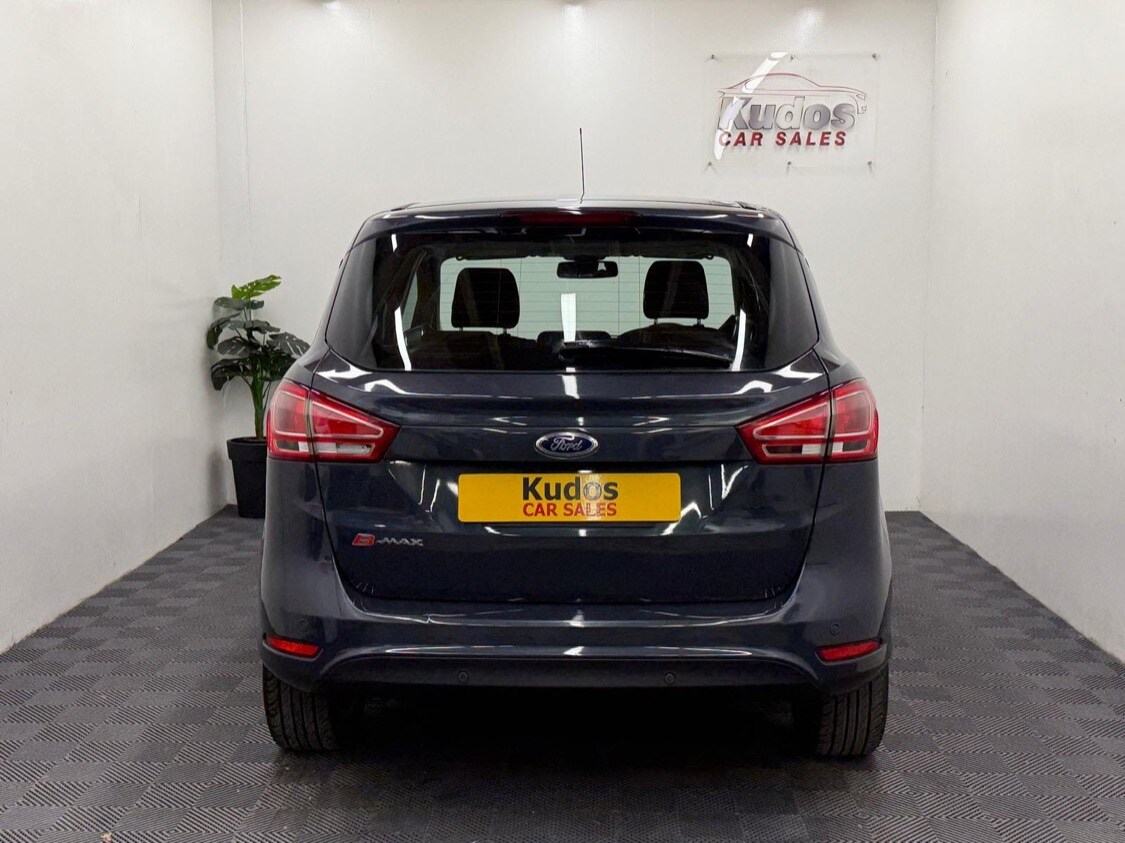 Used Ford B-MAX 2014 for sale - 77350473: Photo 6