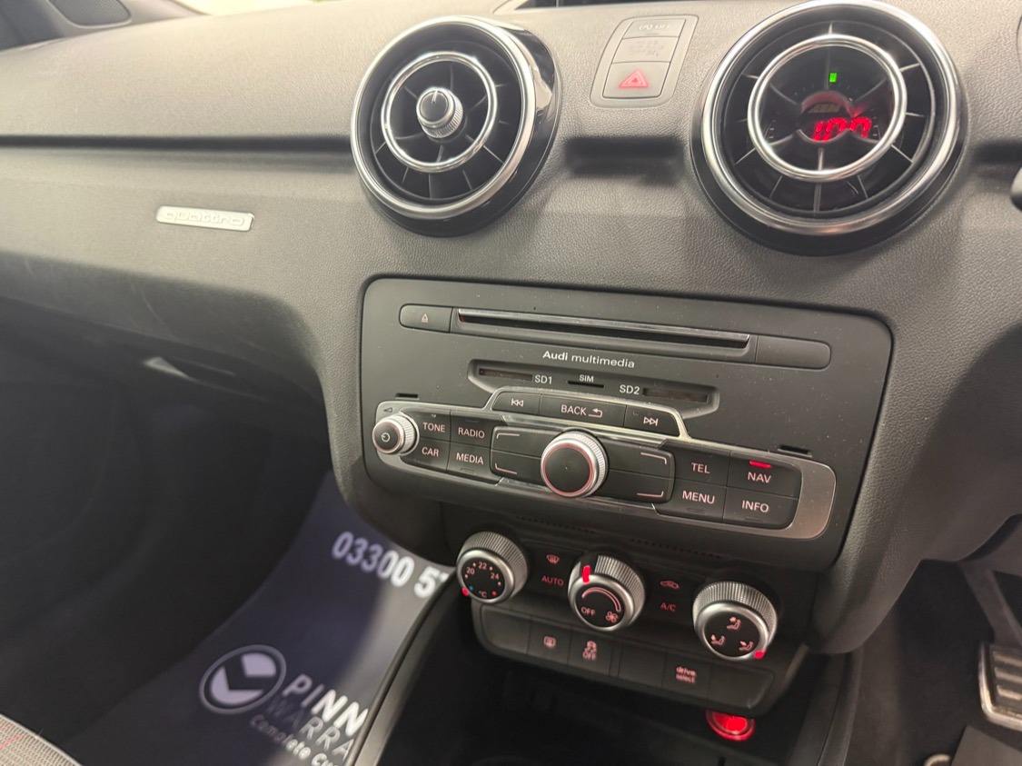 Vehicle 18
