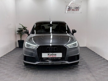 Used Audi S1 2018 for sale - 75537481: Photo