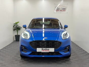 Used Ford Puma 2021 for sale - 77489965: Photo