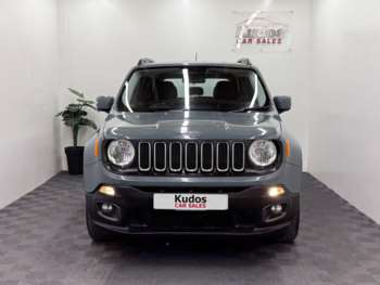 Used Jeep Renegade 2016 for sale - 74820621: Photo