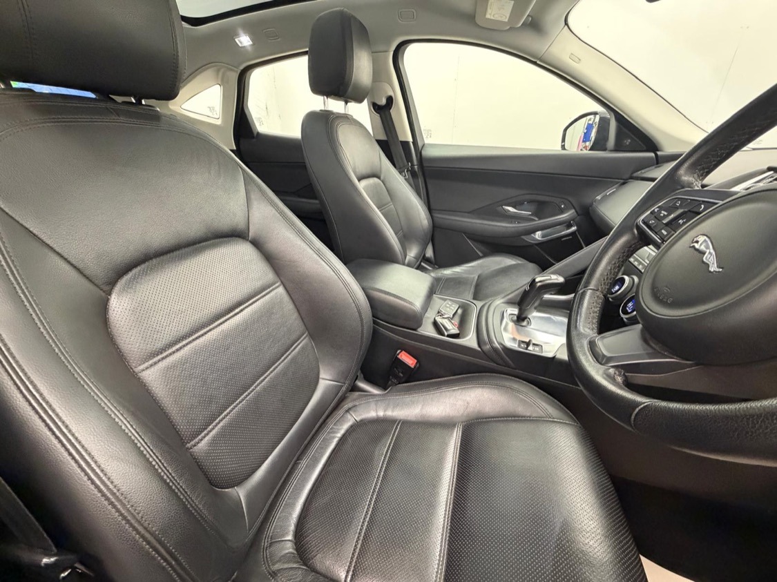 Used Jaguar E-Pace 2018 for sale - 78000047: Photo 12