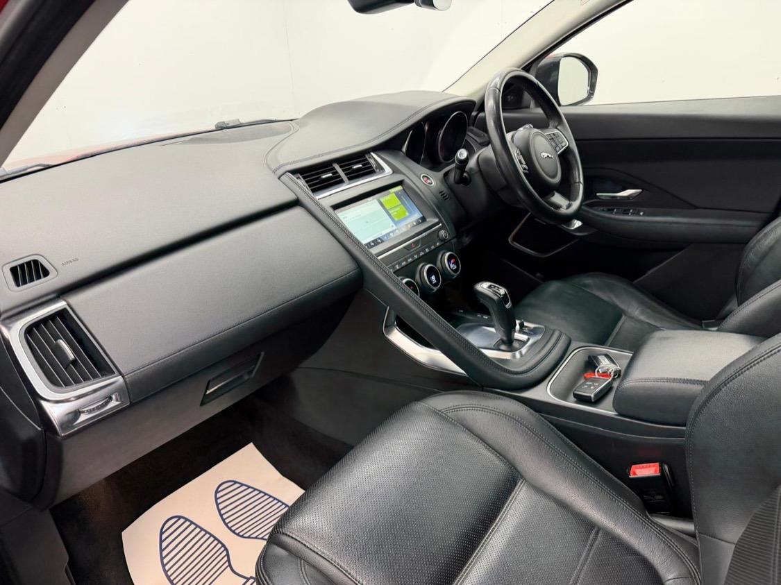 Used Jaguar E-Pace 2018 for sale - 78000047: Photo 22