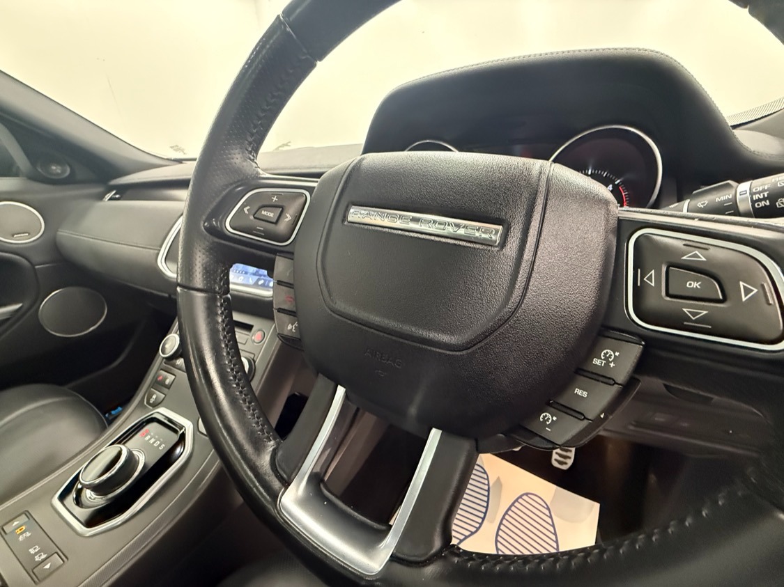 Used Land Rover Range Rover Evoque 2018 for sale - 77137024: Photo 12