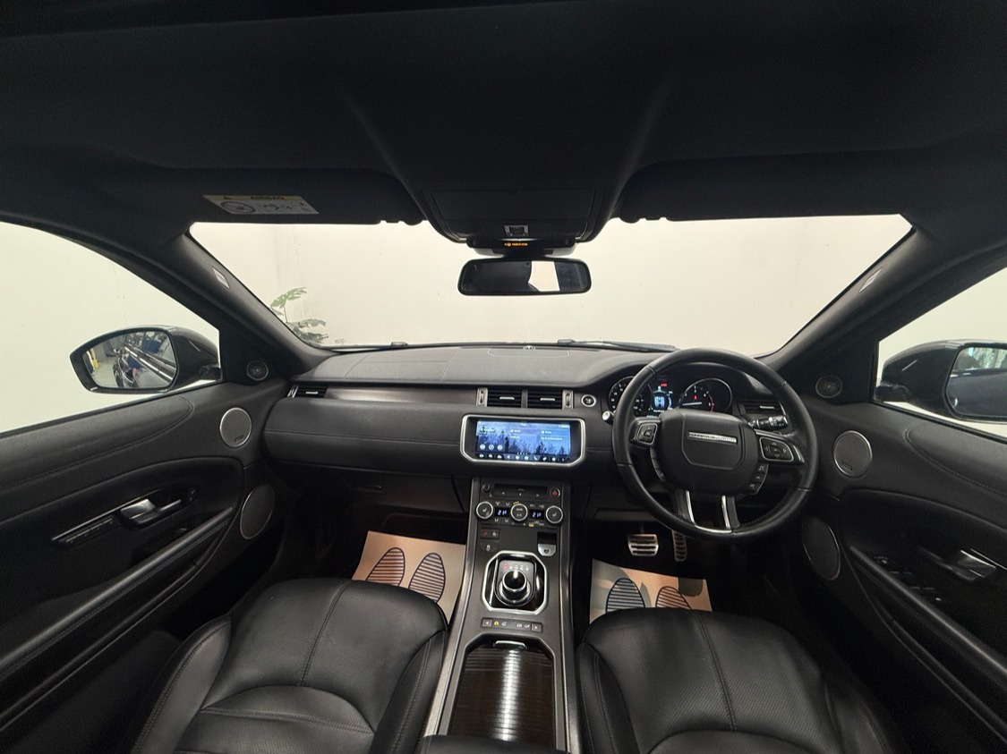 Used Land Rover Range Rover Evoque 2018 for sale - 77137024: Photo 16