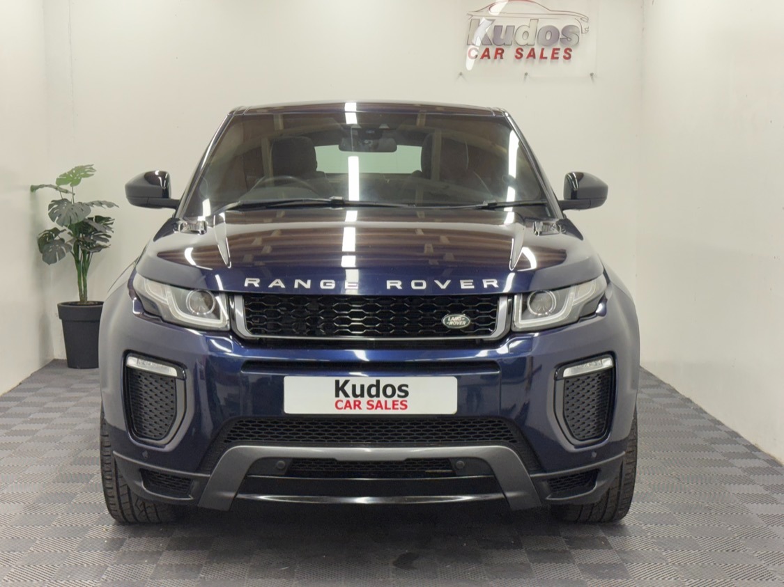 Used Land Rover Range Rover Evoque 2018 for sale - 77137024: Photo 4