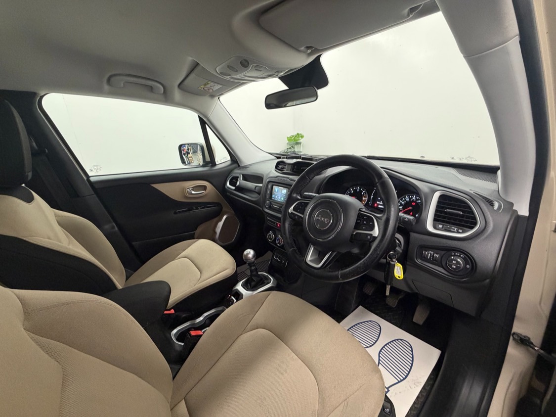 Used Jeep Renegade 2017 for sale - 78135229: Photo 10