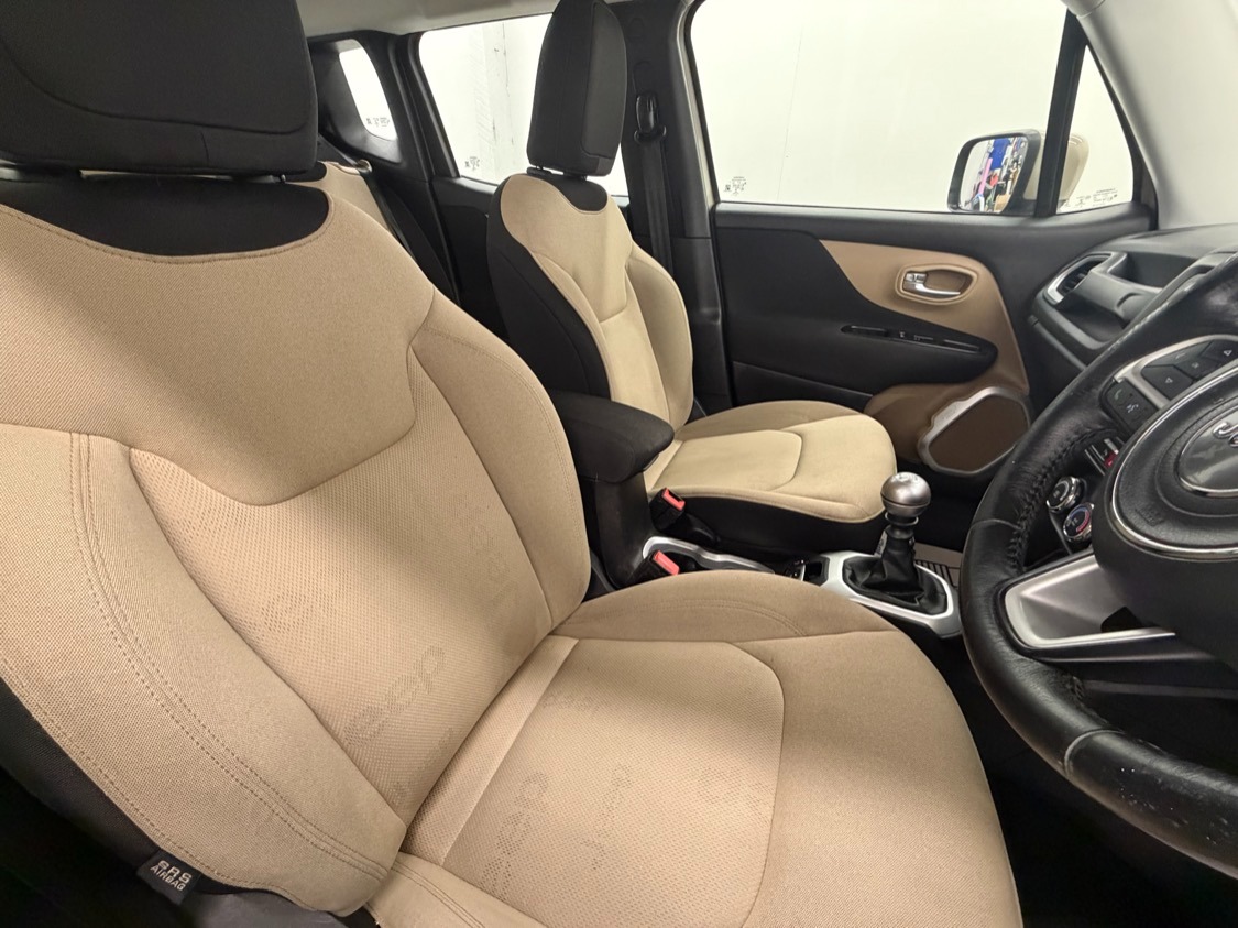 Used Jeep Renegade 2017 for sale - 78135229: Photo 12