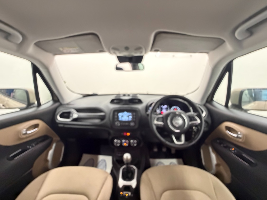 Used Jeep Renegade 2017 for sale - 78135229: Photo 13