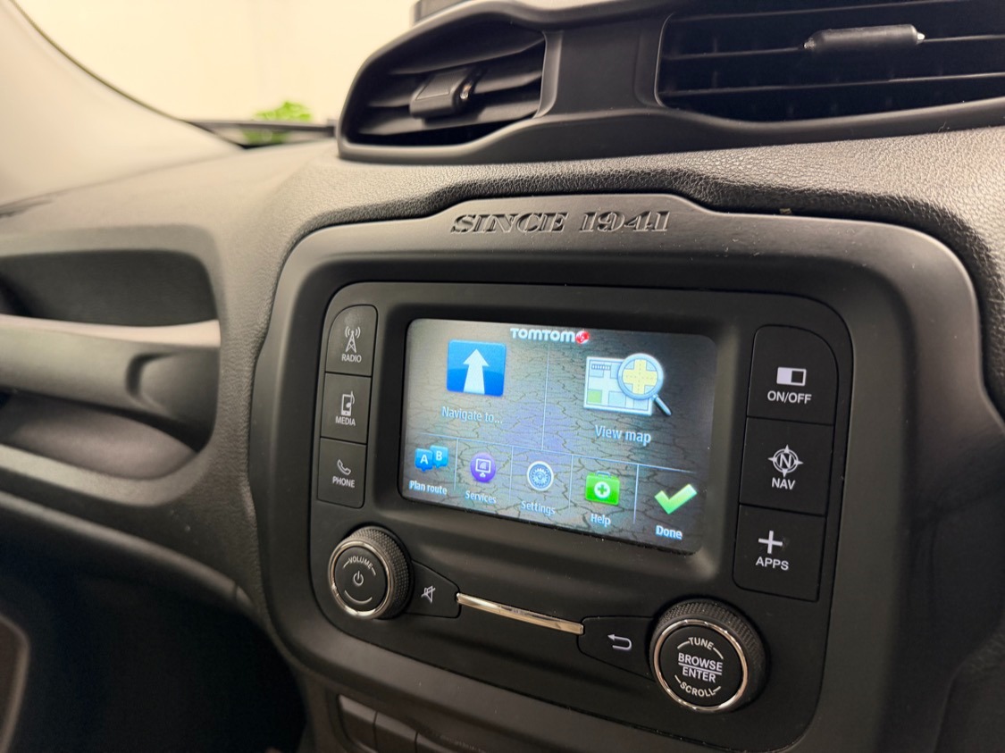 Used Jeep Renegade 2017 for sale - 78135229: Photo 14