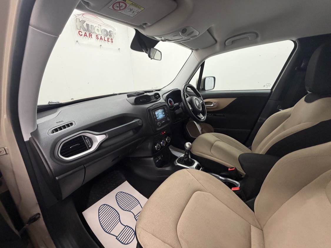 Used Jeep Renegade 2017 for sale - 78135229: Photo 17