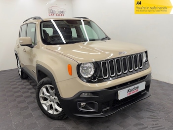 Used Jeep Renegade 2017 for sale - 78135229: Photo