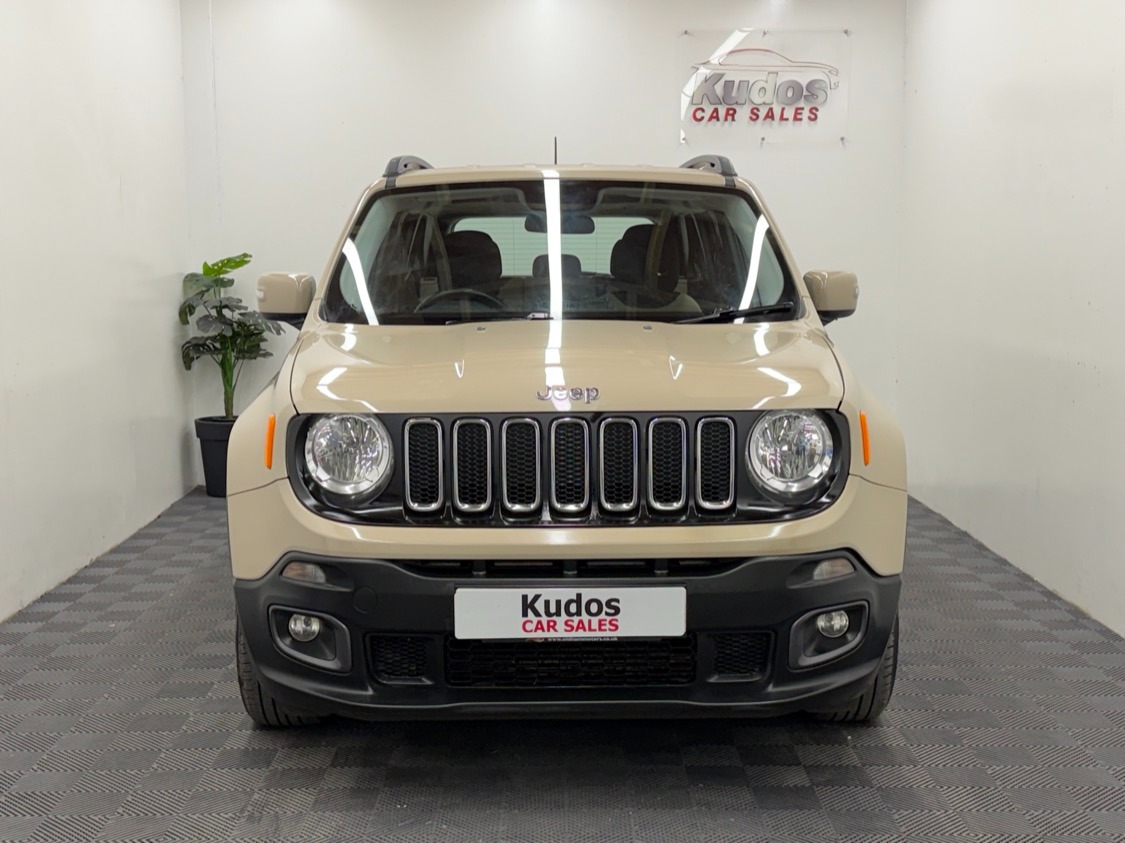 Used Jeep Renegade 2017 for sale - 78135229: Photo 3