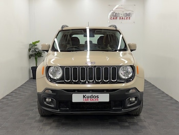 Used Jeep Renegade 2017 for sale - 78135229: Photo
