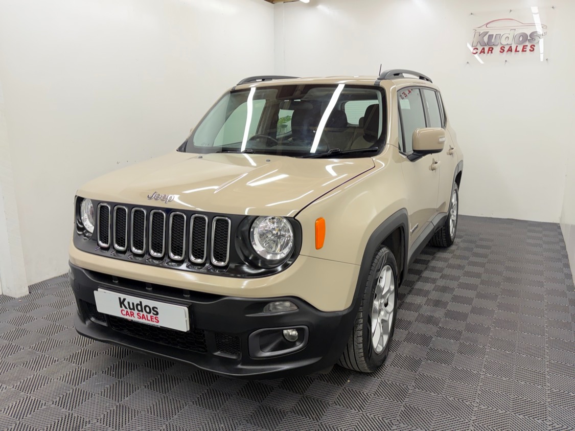 Used Jeep Renegade 2017 for sale - 78135229: Photo 4