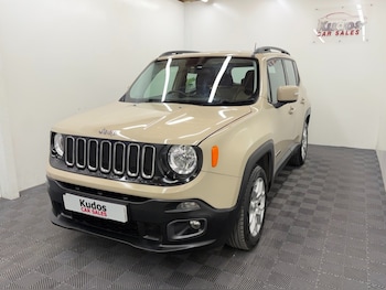 Used Jeep Renegade 2017 for sale - 78135229: Photo