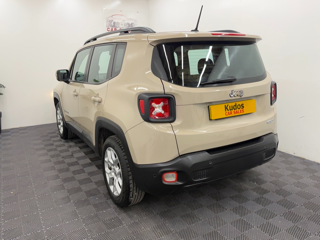 Used Jeep Renegade 2017 for sale - 78135229: Photo 5