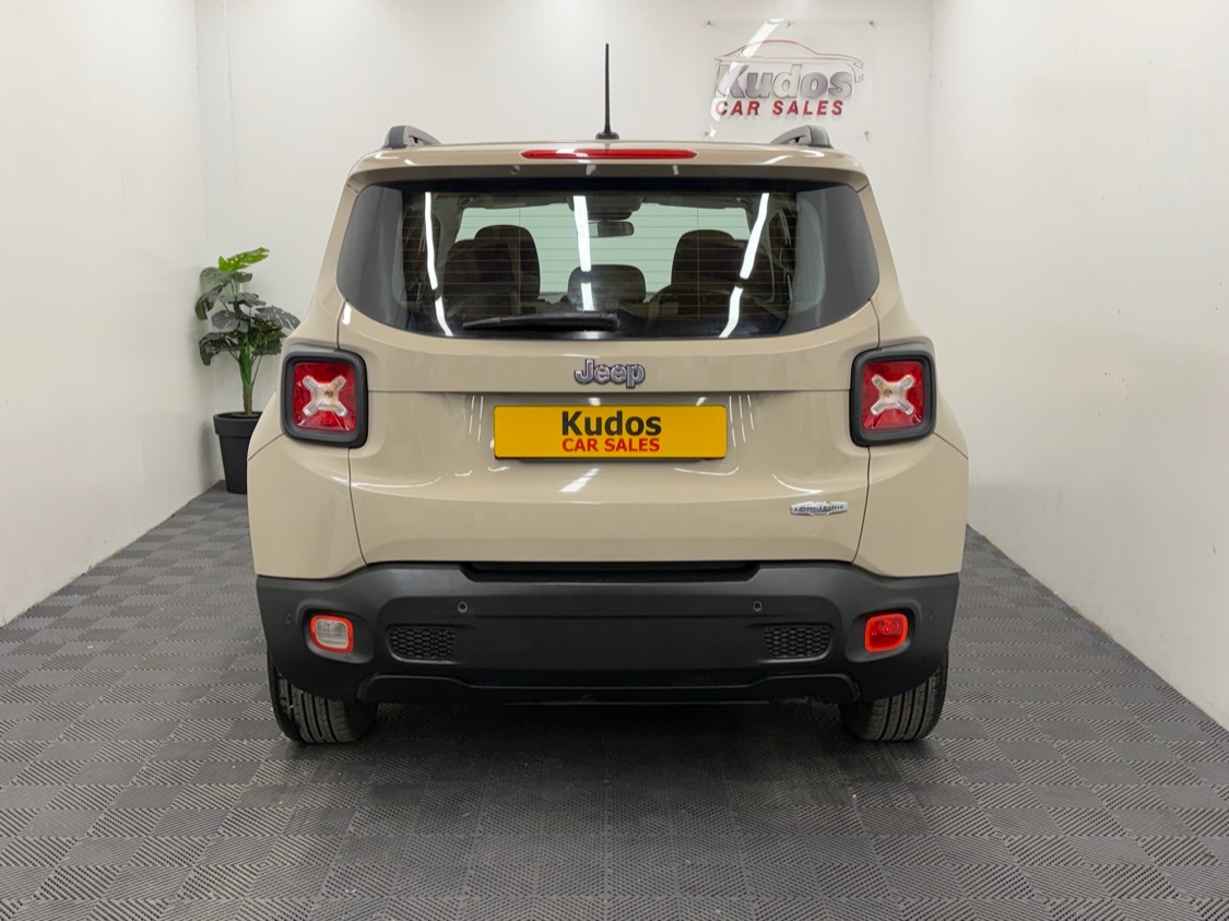 Used Jeep Renegade 2017 for sale - 78135229: Photo 6