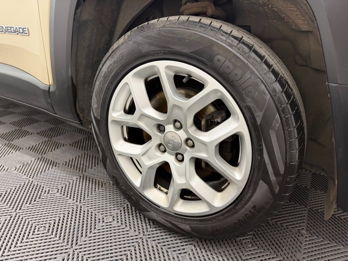 Used Jeep Renegade 2017 for sale - 78135229: Photo 9