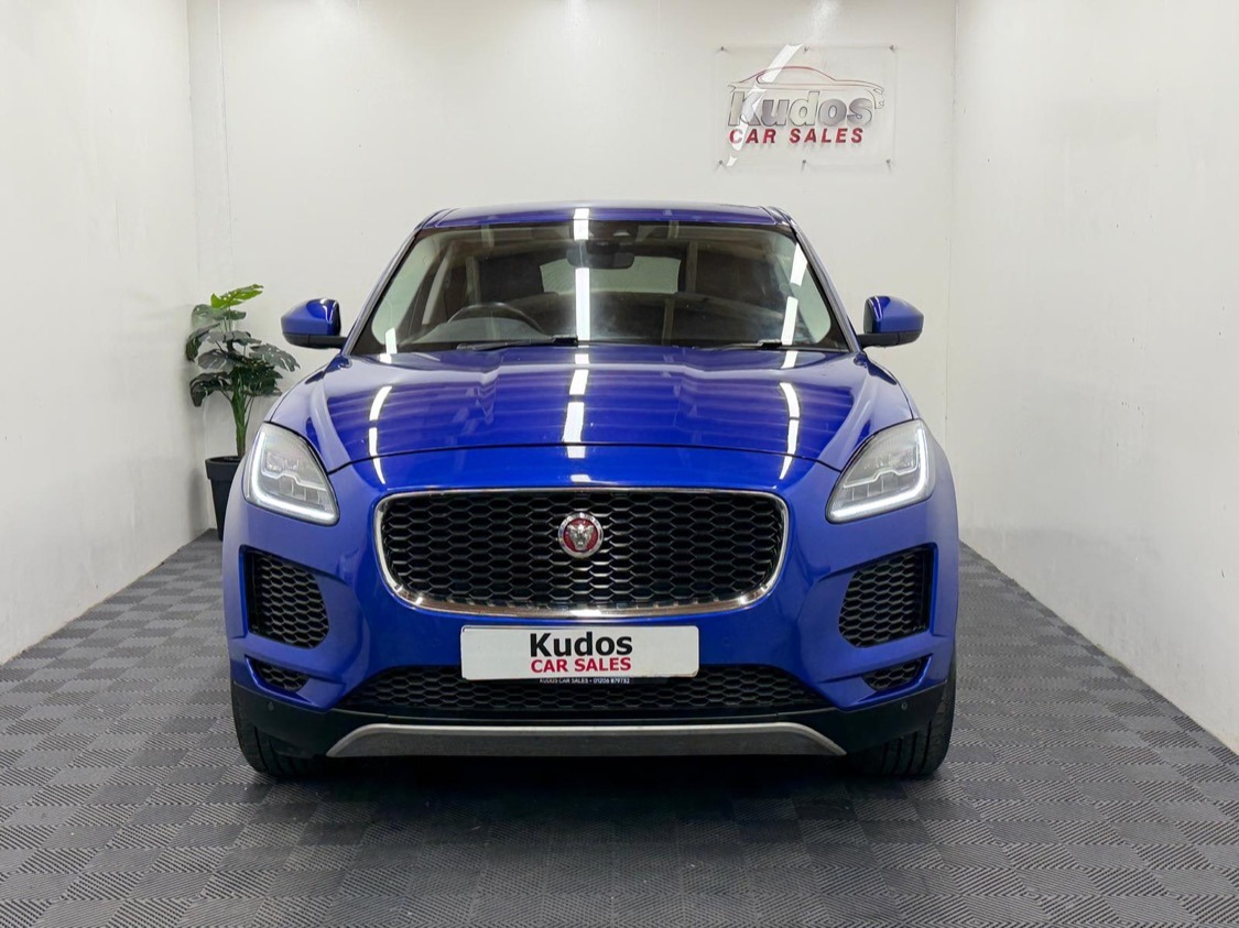Used Jaguar E-Pace 2018 for sale - 78150389: Photo 3
