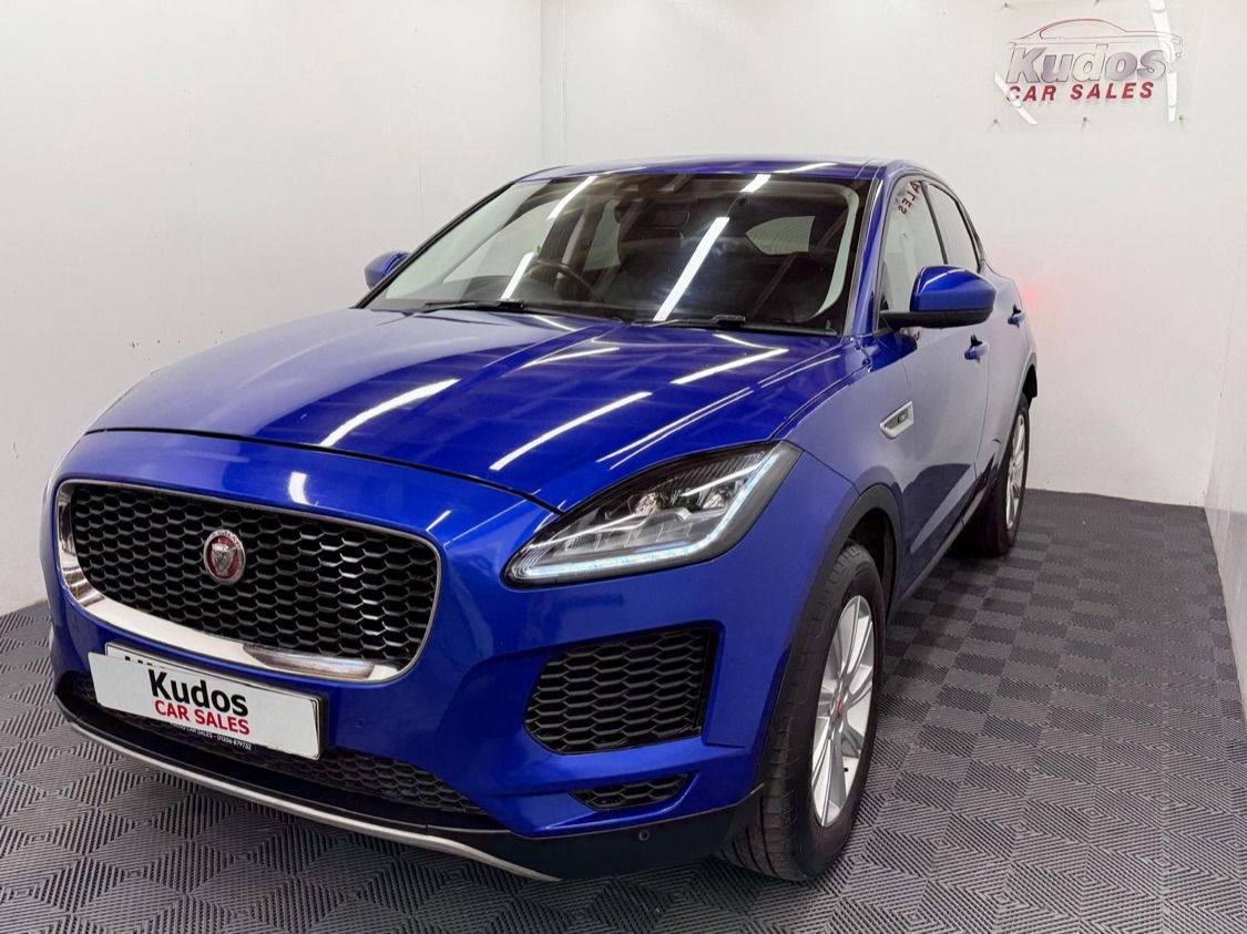 Used Jaguar E-Pace 2018 for sale - 78150389: Photo 4