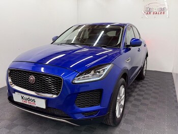 Used Jaguar E-Pace 2018 for sale - 78150389: Photo