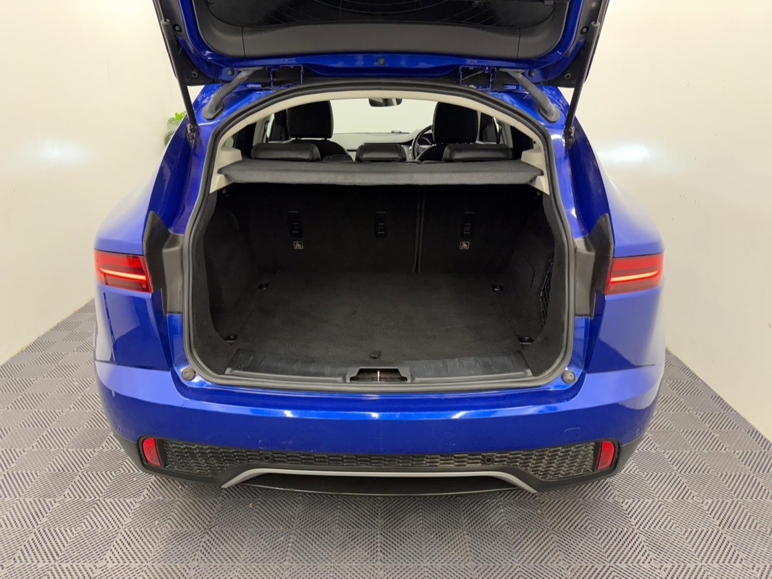 Used Jaguar E-Pace 2018 for sale - 78150389: Photo 6