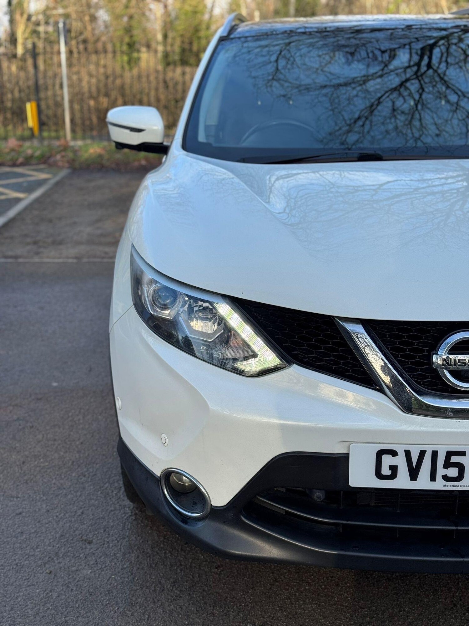 Used Nissan Qashqai for sale - 78092359: Photo 10