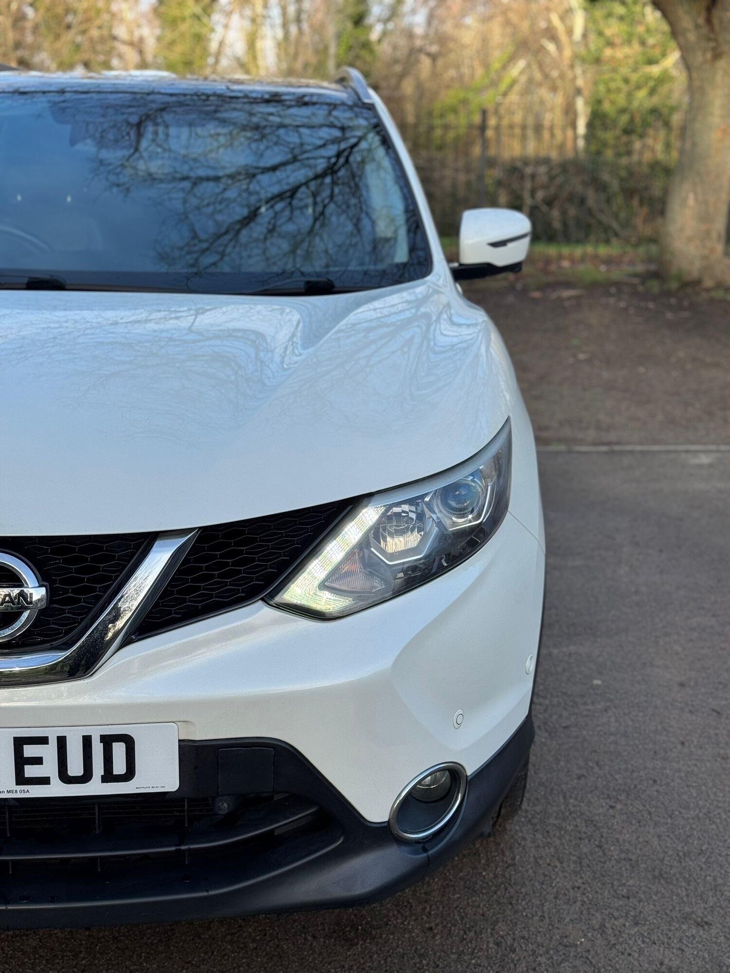 Used Nissan Qashqai for sale - 78092359: Photo 11
