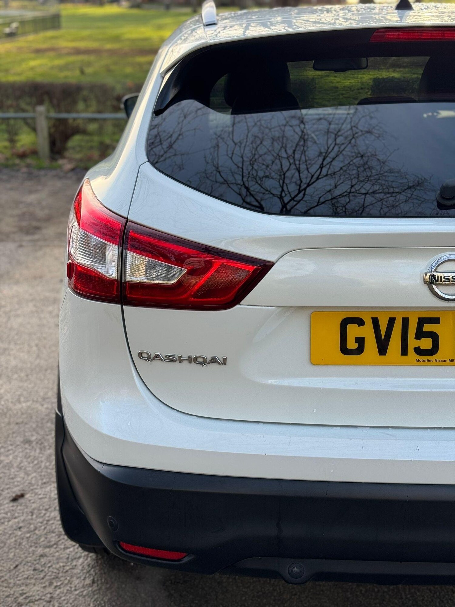 Used Nissan Qashqai for sale - 78092359: Photo 12