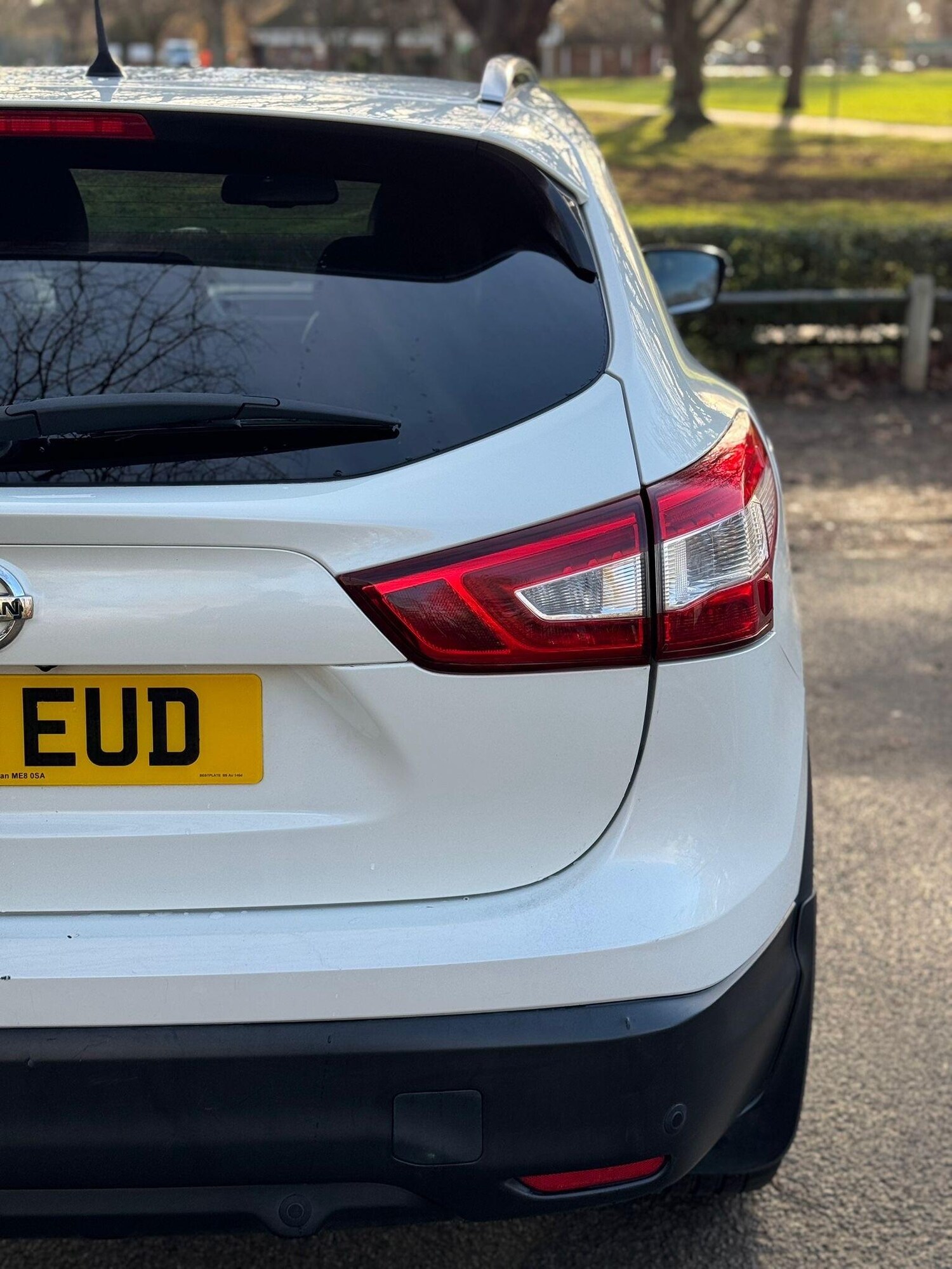 Used Nissan Qashqai for sale - 78092359: Photo 13