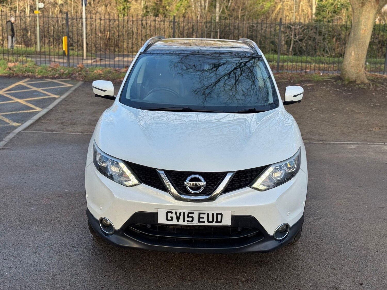Used Nissan Qashqai for sale - 78092359: Photo 14