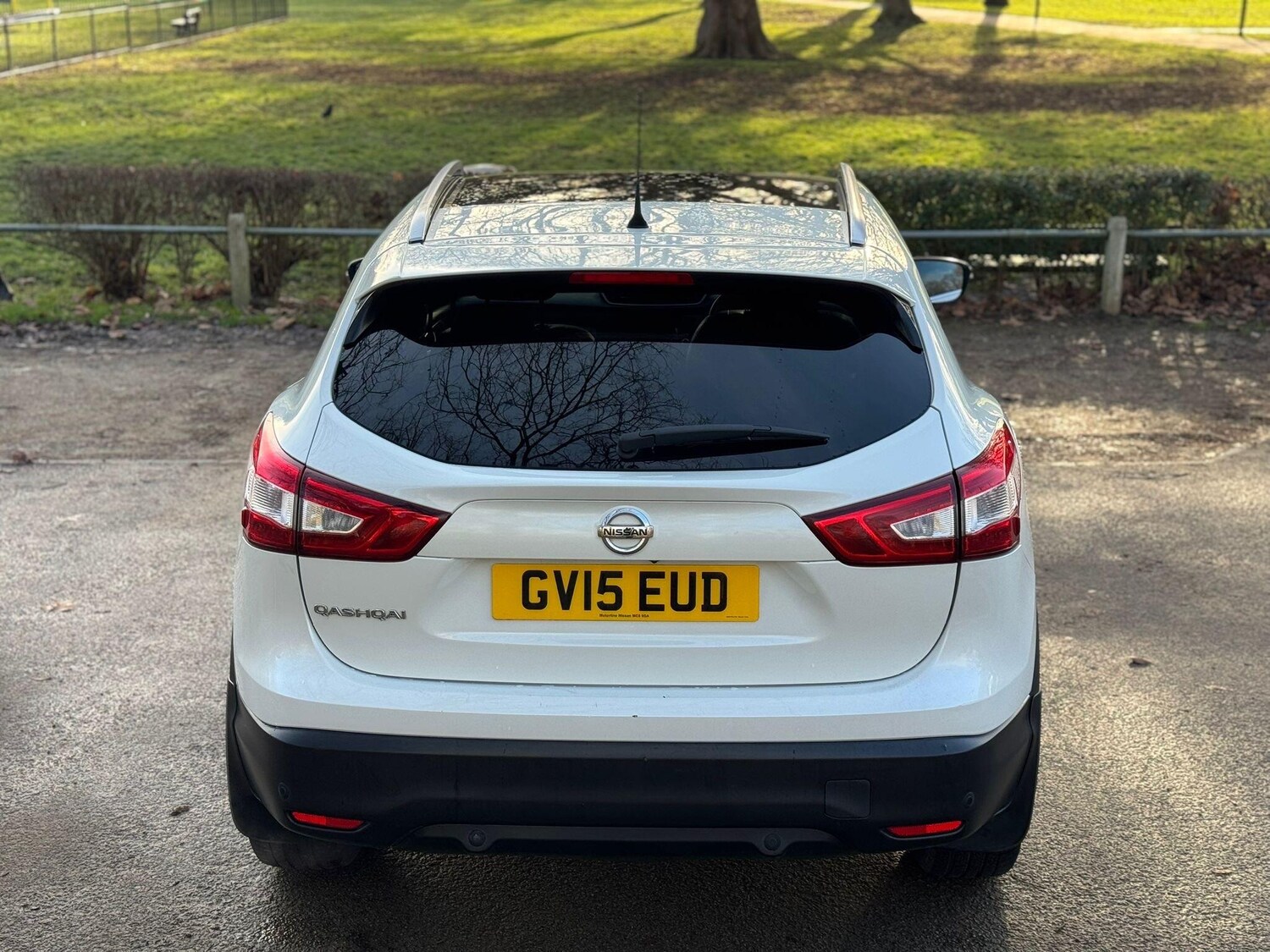 Used Nissan Qashqai for sale - 78092359: Photo 15