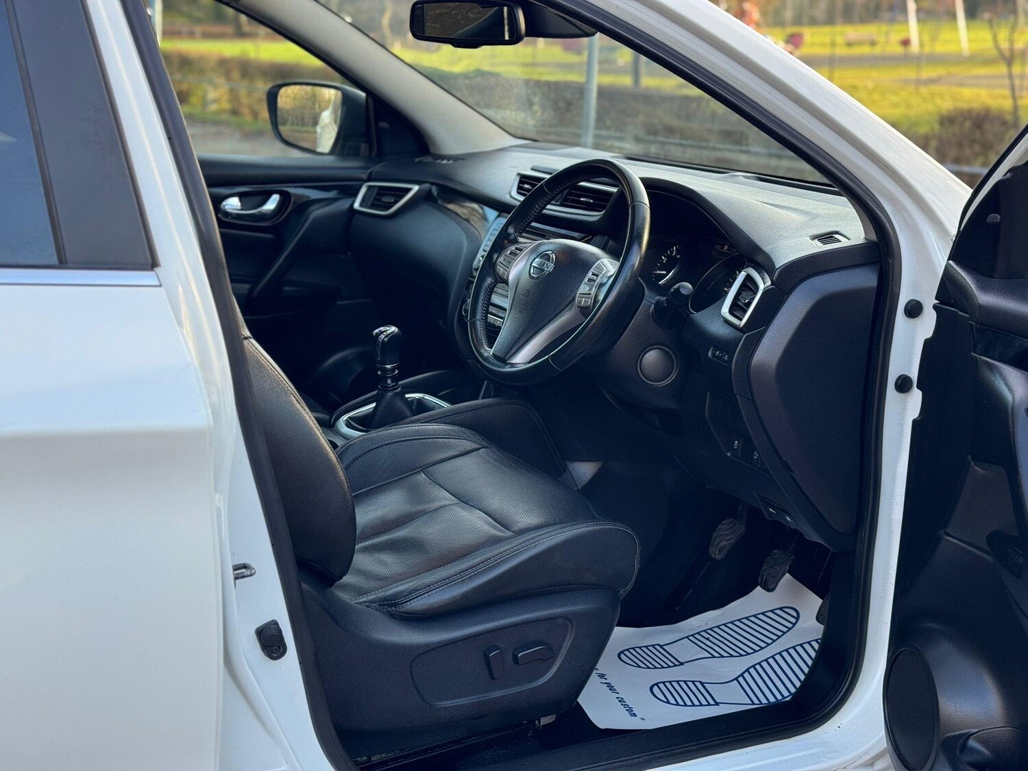 Used Nissan Qashqai for sale - 78092359: Photo 16