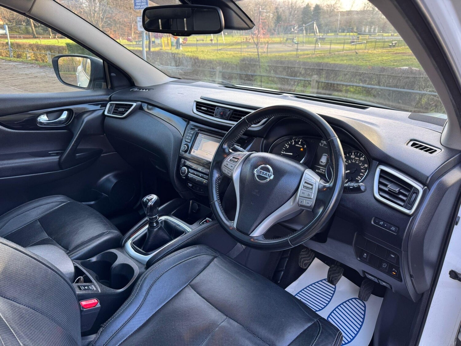 Used Nissan Qashqai for sale - 78092359: Photo 17