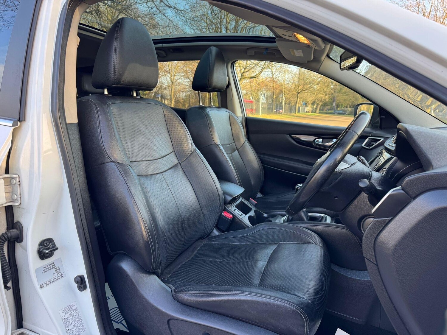 Used Nissan Qashqai for sale - 78092359: Photo 18