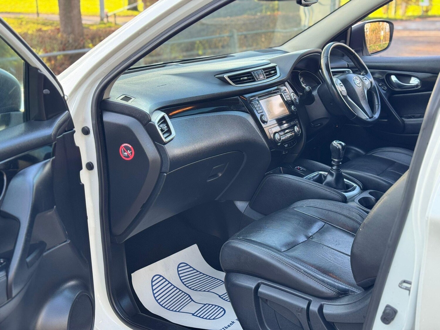 Used Nissan Qashqai for sale - 78092359: Photo 19