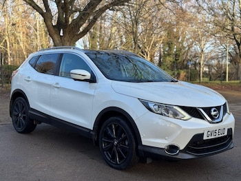 Nissan Qashqai feature image