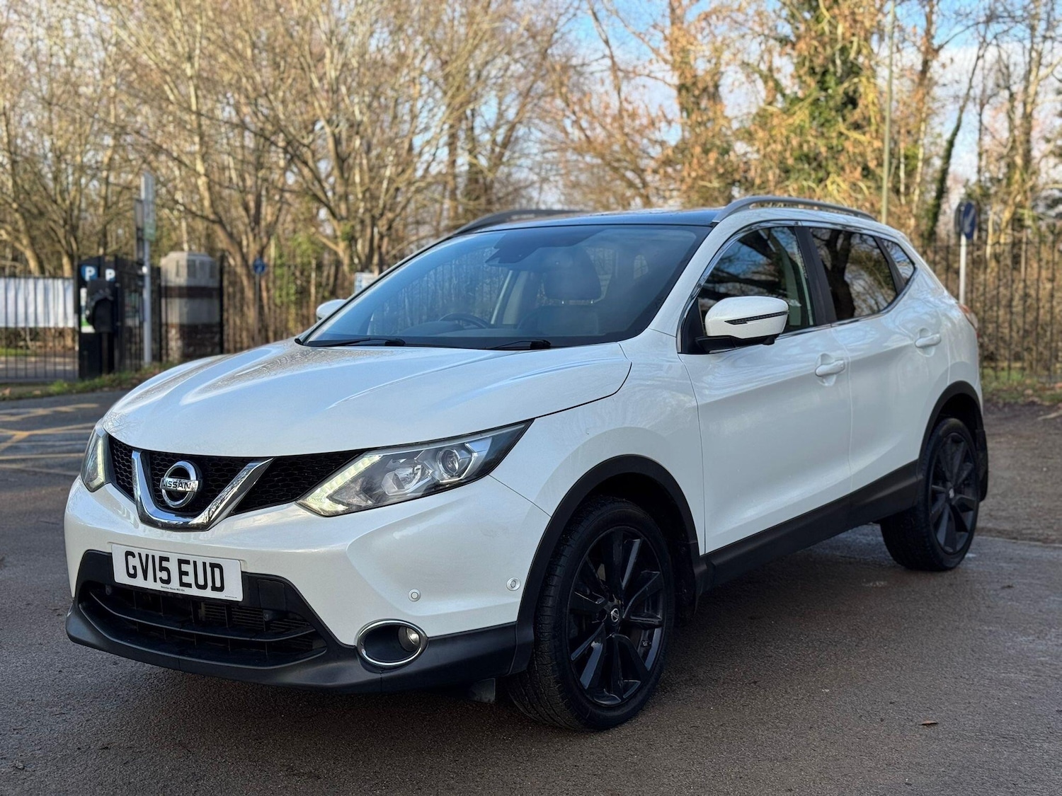 Used Nissan Qashqai for sale - 78092359: Photo 2