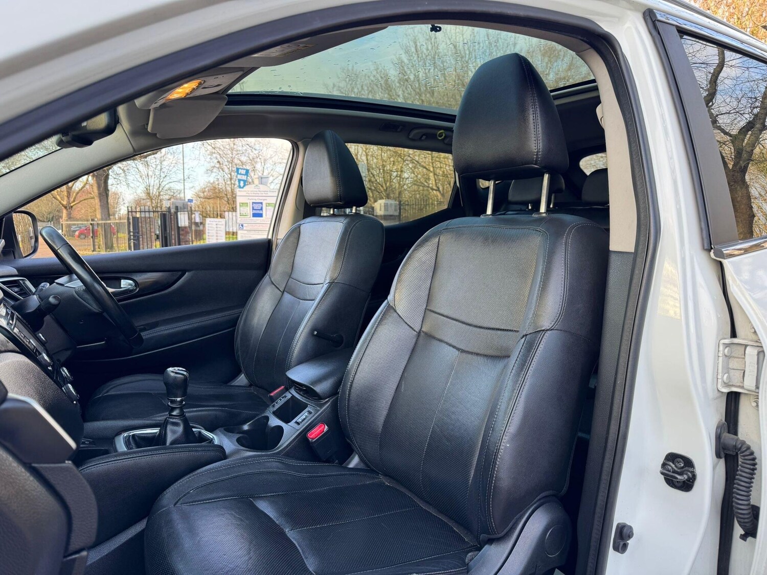 Used Nissan Qashqai for sale - 78092359: Photo 21