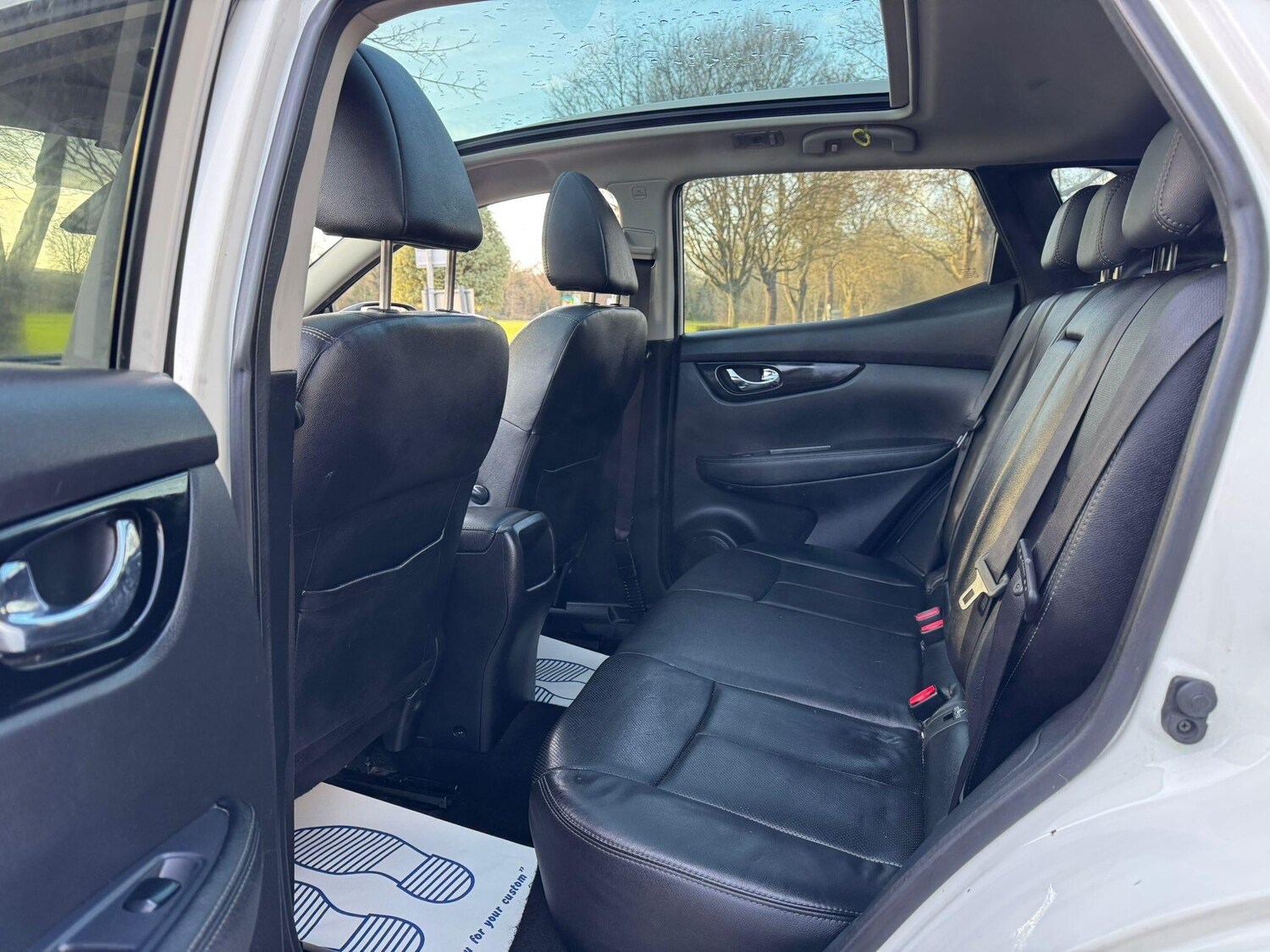 Used Nissan Qashqai for sale - 78092359: Photo 23